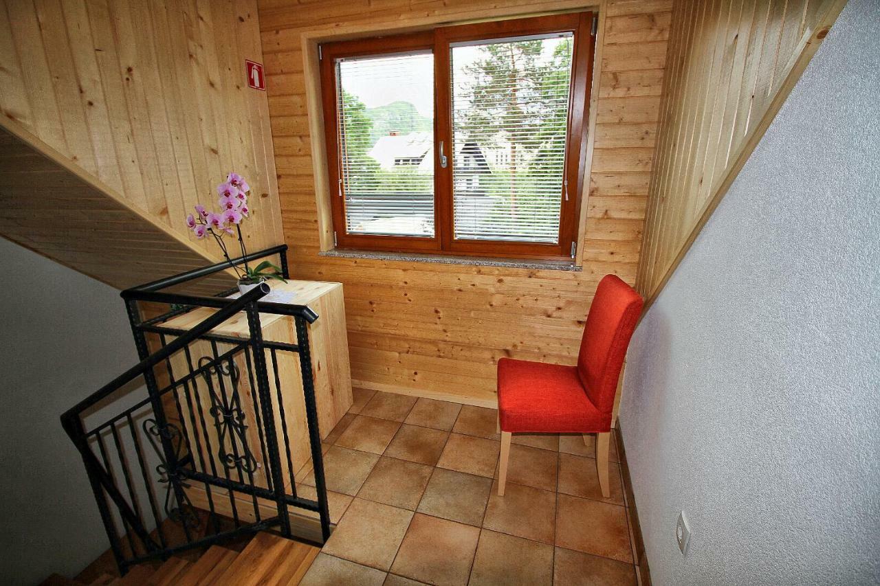 Apartments Pikon Bohinj Extérieur photo